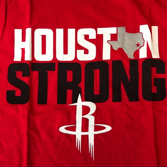 Men’s “Houston Strong” tee. Sizes Small, Medium, and XL. - Picture 3 of 3